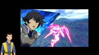 Gundam Extreme vs. Fullboost (RPCS3) 00 Gundam run!
