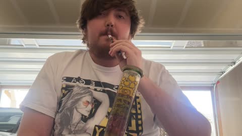 Day 463 pt3 I fucked up at the start then too much water