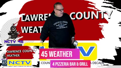 NCTV45 LAWRENCE COUNTY 45 WEATHER TUES JAN 20 2026