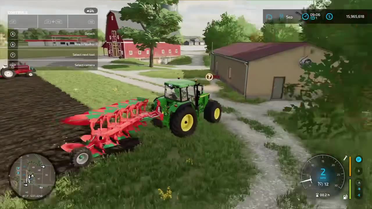MAY 22 2025 PLAYING FARMING SIMULATOR 22 PART 1