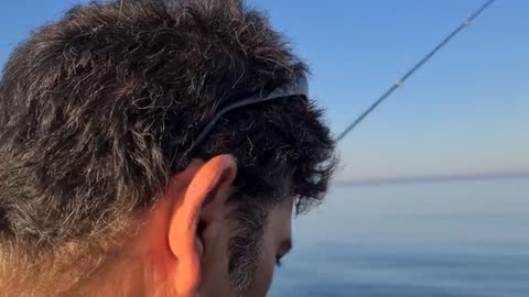 fishing with bobbit worm, e la uso sulla nuova canna da pesca_part1