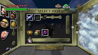Legend of Zelda Majora's Mask - Goron races