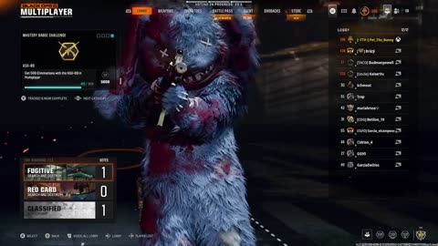 CoD Grinded