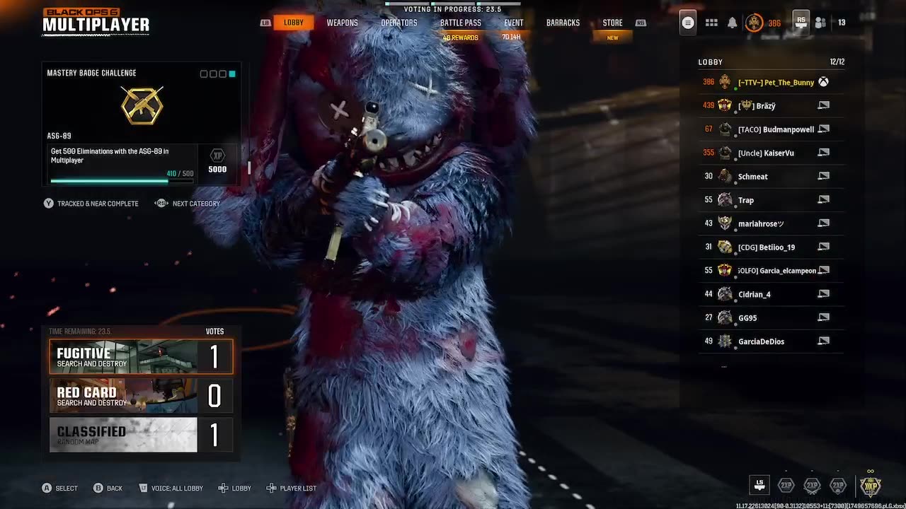 CoD Grinded