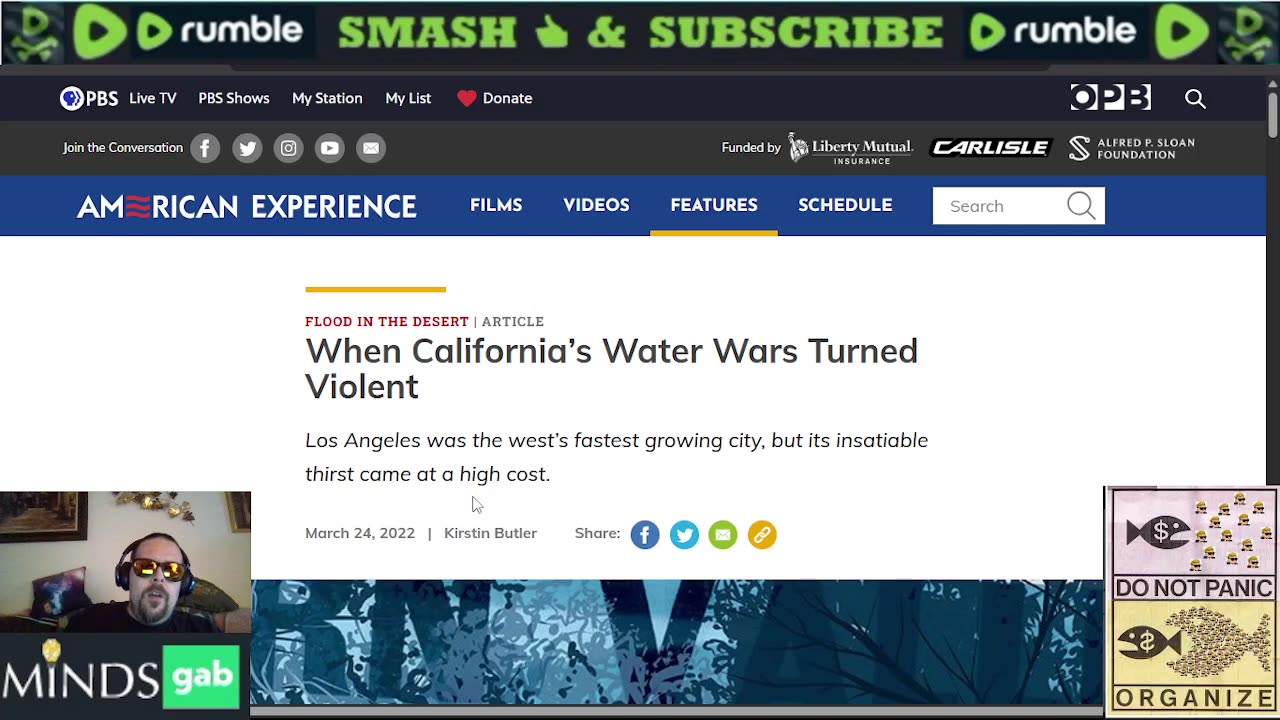 Is Water a Human Right?