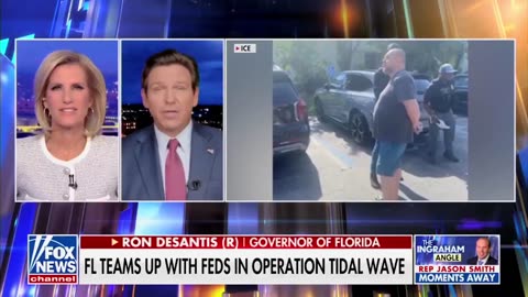 💥 DeSantis offers to round up "10,000" illegal aliens & to El Salvador
