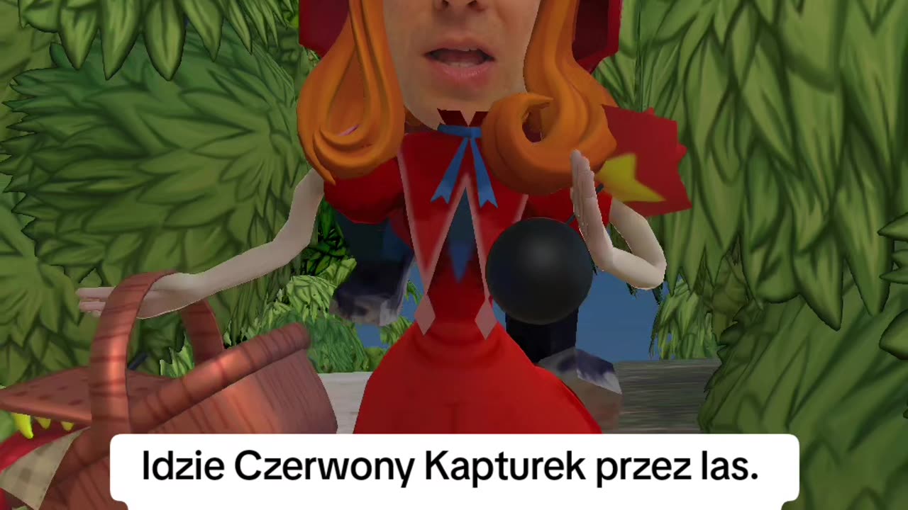Czerwony Kapturek