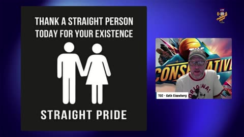 The Conservative Corner....Did you mean to say that out loud?
