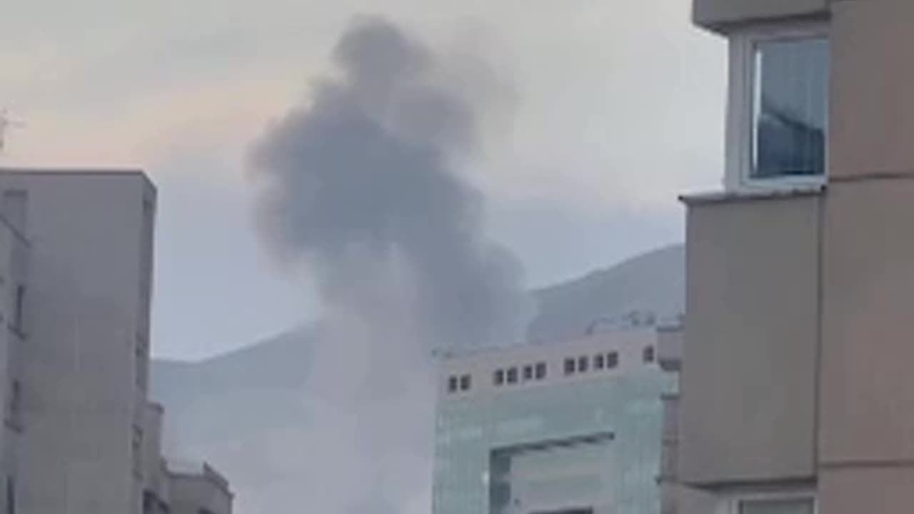 Attack on the police training college in Tehran.