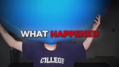 The Balloon Incident (terrifying)