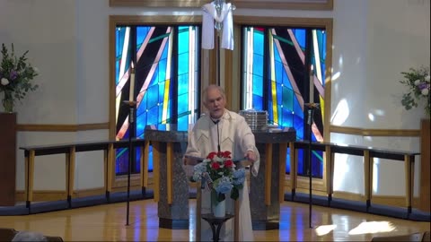 LCLC - 6th Sunday of Easter - May 25, 2025