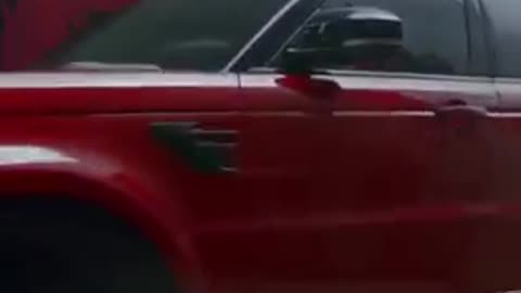Range rover record