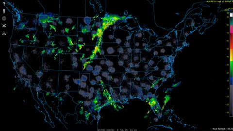 Nexrad Holding The Eye of The Storm over TEXAS. #RichieFromBoston