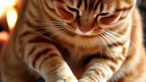 “Gato cocinero, ni el ratón prueba su puchero.”