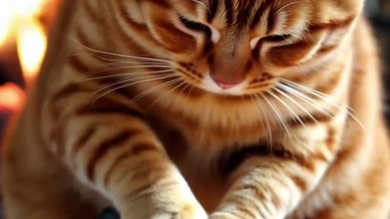 “Gato cocinero, ni el ratón prueba su puchero.”