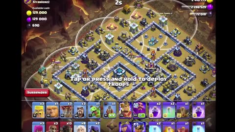 WAR CLASSIC Clash of Clans