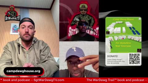 Sgt WarDawg TV® - 24/7