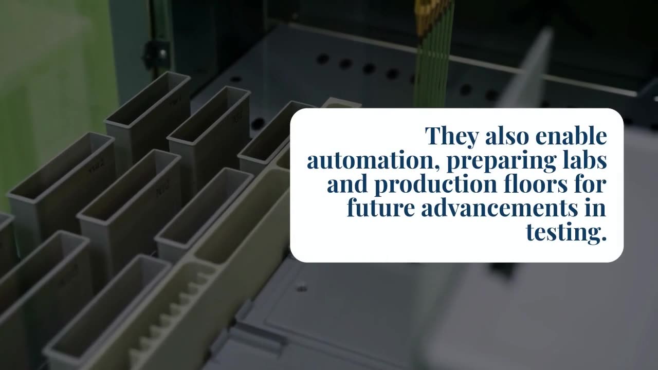 Top 5 Benefits of Using Electronic Test Equipment Racks in Labs and Production