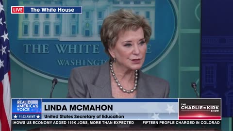 "DOESN'T EDUCATE A SINGLE STUDENT": SHUTDOWN PROVED DOE NOT NEEDED