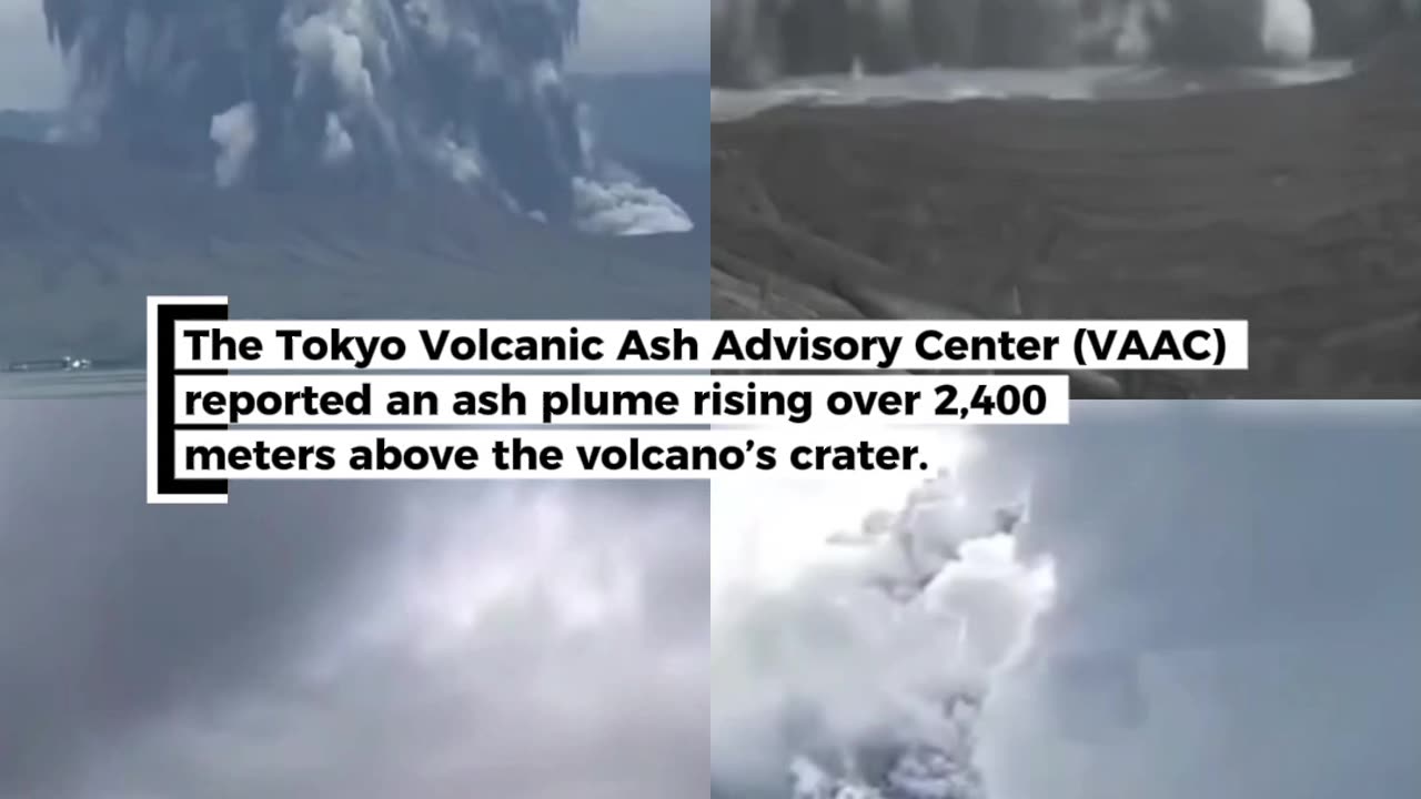 A powerful eruption occurred at Taal Volcano in Batangas, Philippines 🇵🇭 (26.10.2025)