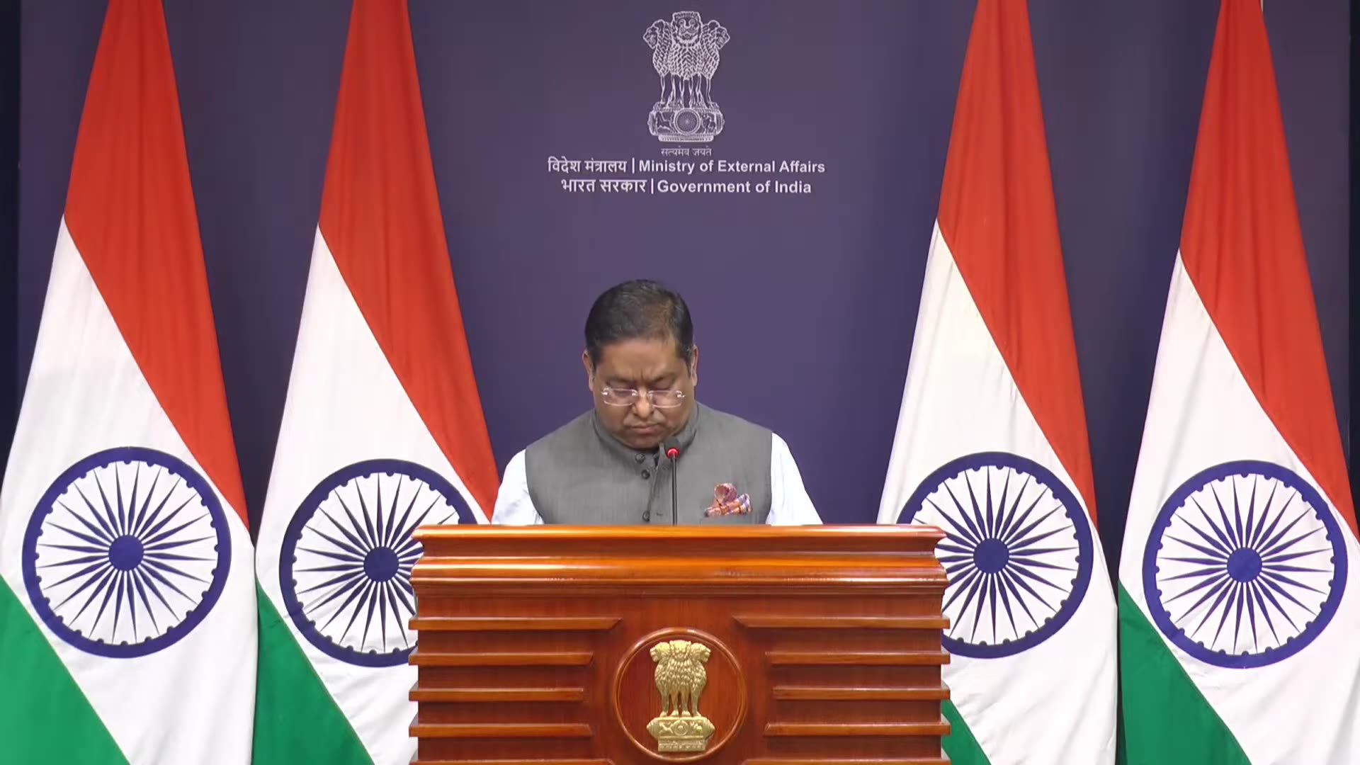 India on Saudi-Pakistan Pact, Iran Port, US Trade & Terrorism | Diplomacy | Amaravati Today