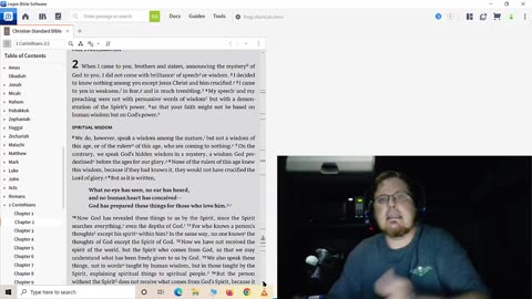 Bible Roulette - Part 7 - The wisdom of men is foolishness [The Bride of Christ]