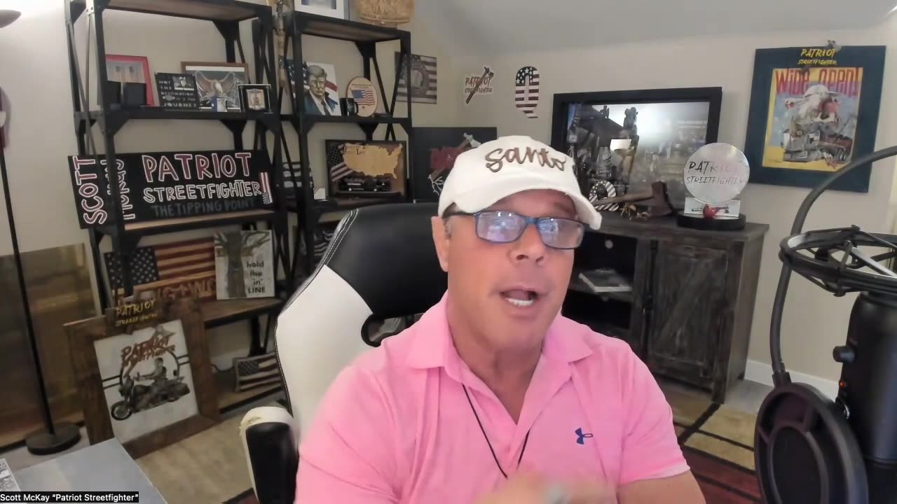 Operation Tomahawk with Patriot Streetfighter @ScottMcKay #MAHA