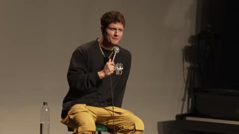 MATT RIFE ROASTS A LIVE GHOST