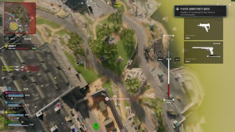 NewWaveDon Back On Warzone