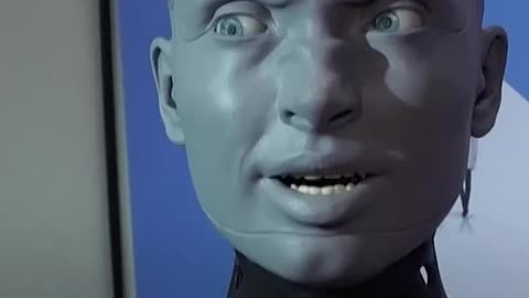 Incredible: Humanoid robot warns of AI dangers