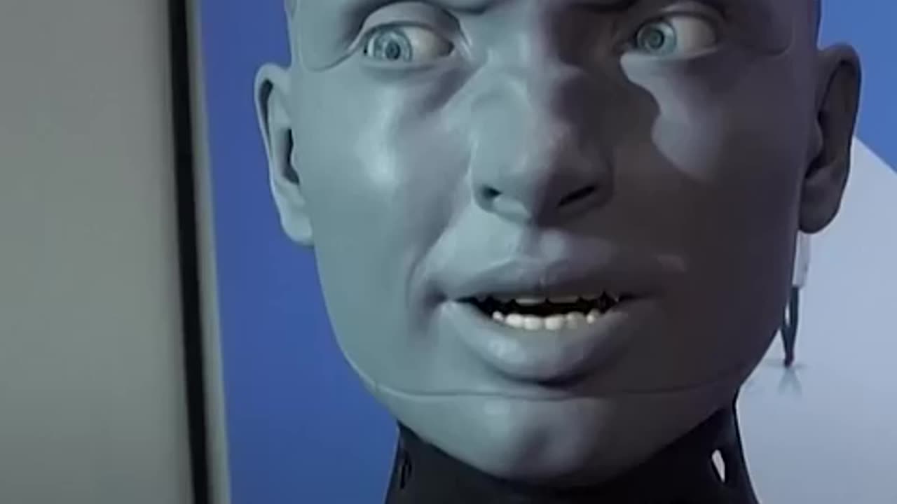 Incredible: Humanoid robot warns of AI dangers