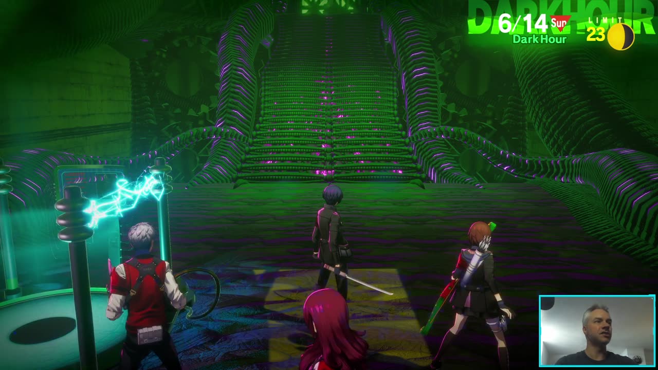 Life Needs Frosting | Persona 3 Reload