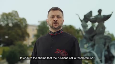 🇺🇦💪 Ukraine Russia War | Zelensky: Ukraine Will Never Again Be Forced to Endure Shame | RCF