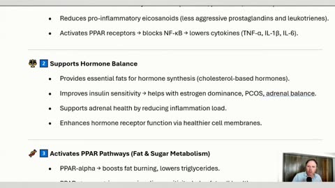 Natural Ways to Reduce Inflammation and Support Hormonal Balance