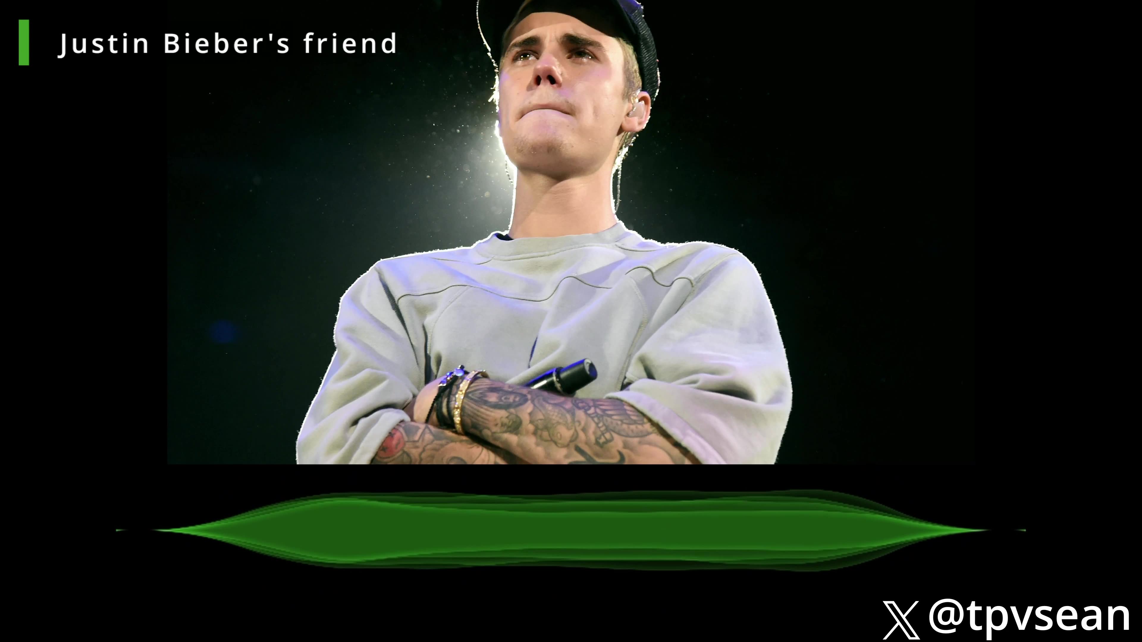 Justin Bieber: "Shapeshifting Reptilians Control Hollywood and Harvest