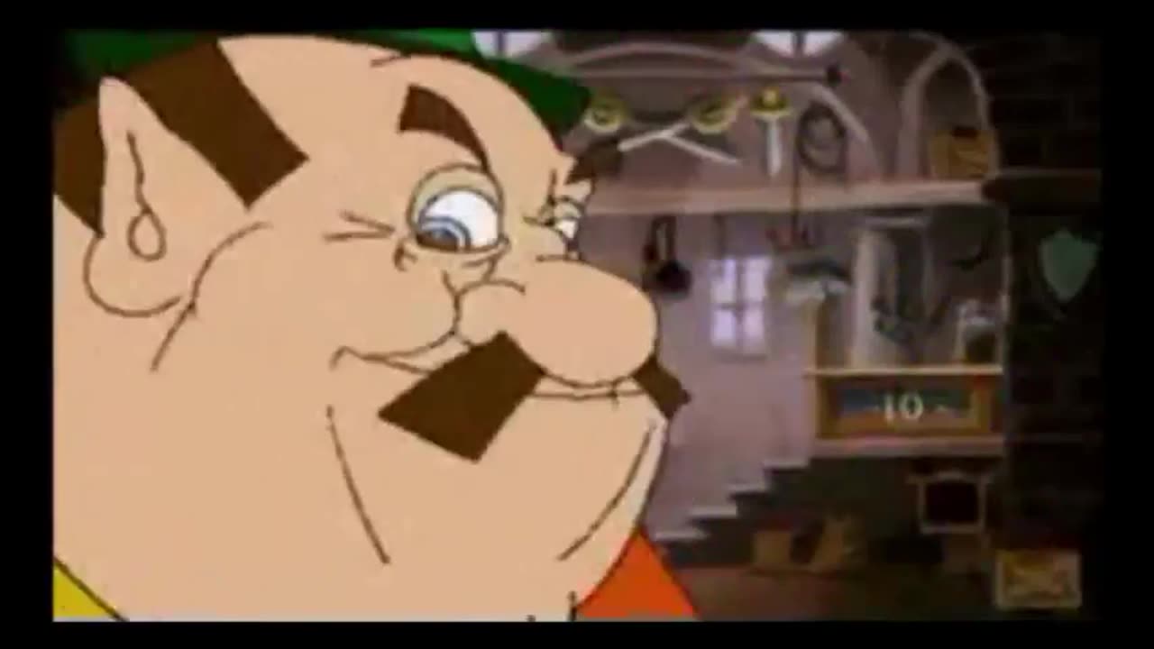 YTP Morshu is a drug dealer