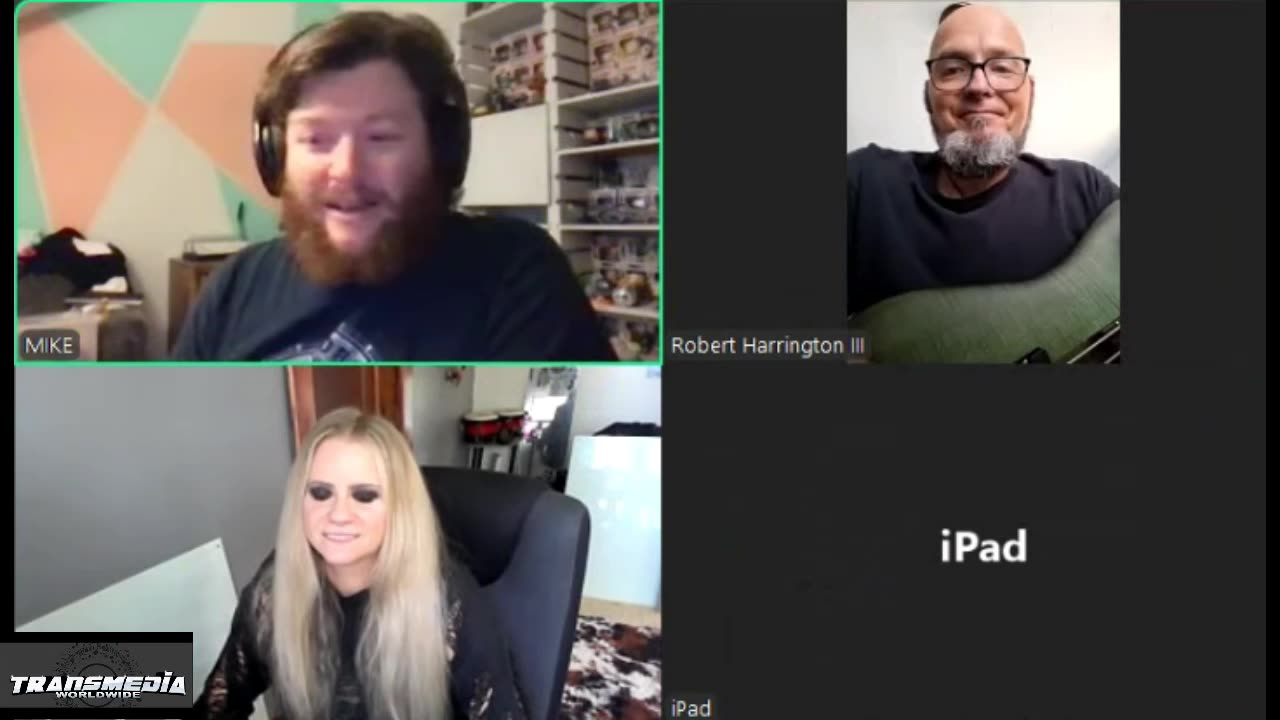 Dark From Day One Interview
