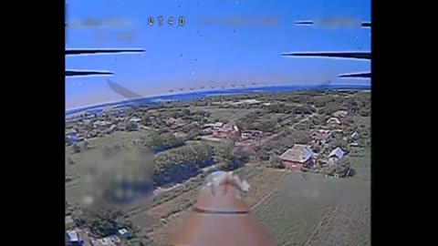 🚁🔥 Ukraine Russia War | Russian FPV Drone Attacks Ukrainian Vehicles in Sumy | RCF