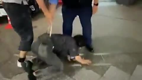 🤯🚔 A Man's Wild Ride to Tokyo Police Station | Crazy Arrest | FunFM
