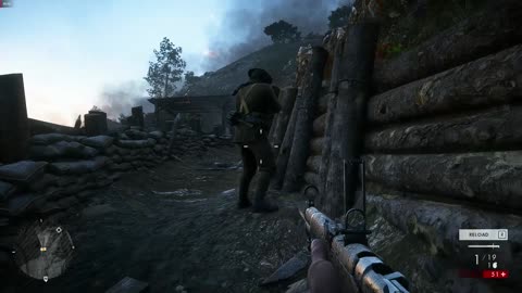 ⚔️Battlefield 1 Securing the Trenches