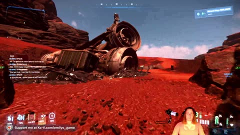 Exploring Star Citizen 4.3.1 PU Update LIVE with Emily & Friends!