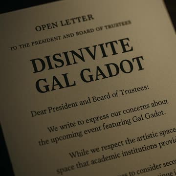 Zohran Mamdani’s Family Tried to Ban Gal Gadot