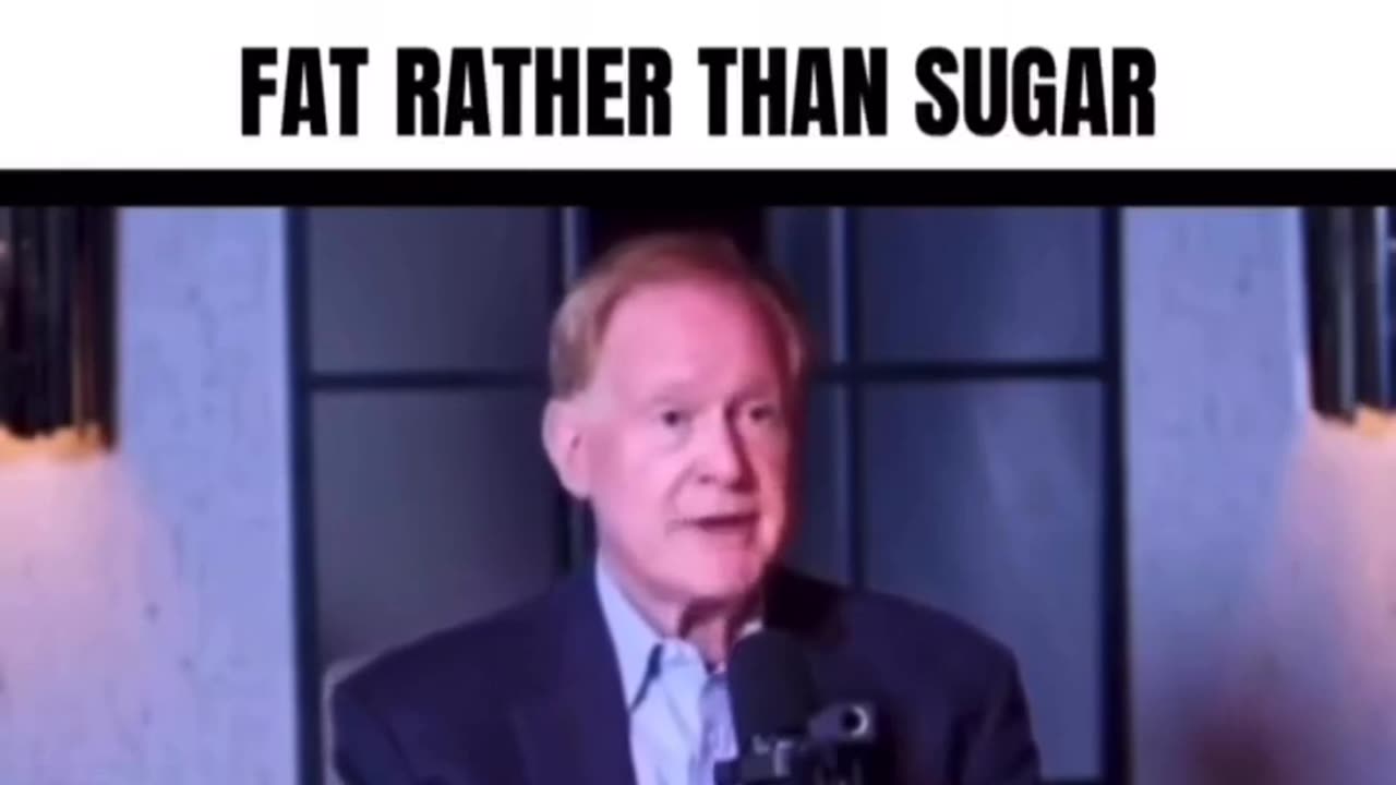 How the food industry bribed scientists to blame saturated fat rather than sugar.
