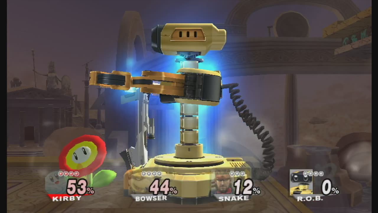 Super Smash Bros Brawl Battle353