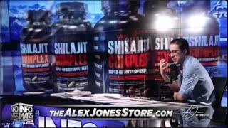 The Alex Jones Show FRIDAY LIVE SHOW STREAM 5/23/25