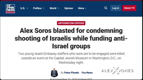 The Alex Jones Show FRIDAY LIVE SHOW STREAM 5/23/25