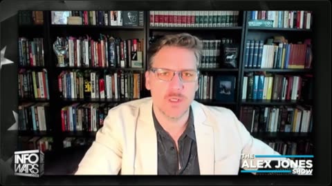 The Alex Jones Show FRIDAY LIVE SHOW STREAM 5/23/25
