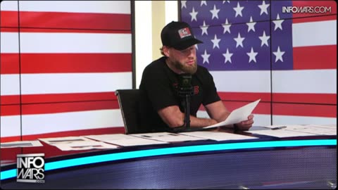 The Alex Jones Show FRIDAY LIVE SHOW STREAM 5/23/25