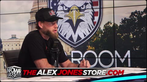 The Alex Jones Show FRIDAY LIVE SHOW STREAM 5/23/25