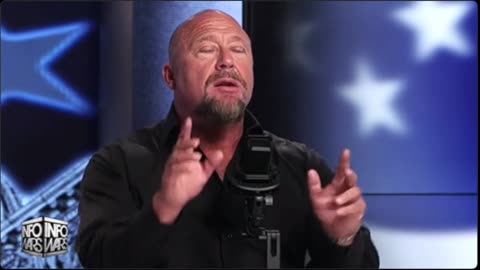 The Alex Jones Show FRIDAY LIVE SHOW STREAM 5/23/25